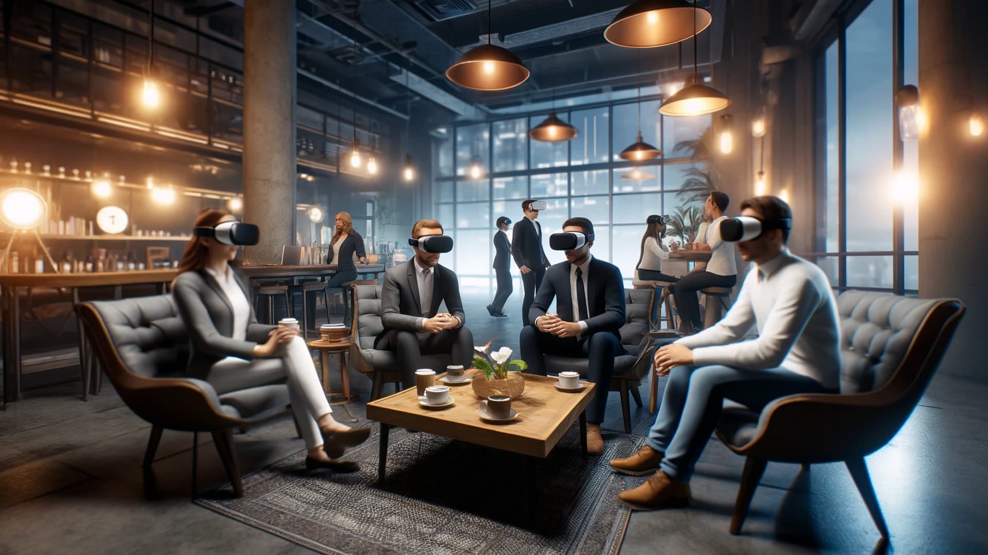 Unique Benefits of Using BoardroomVR for Business Meetings
