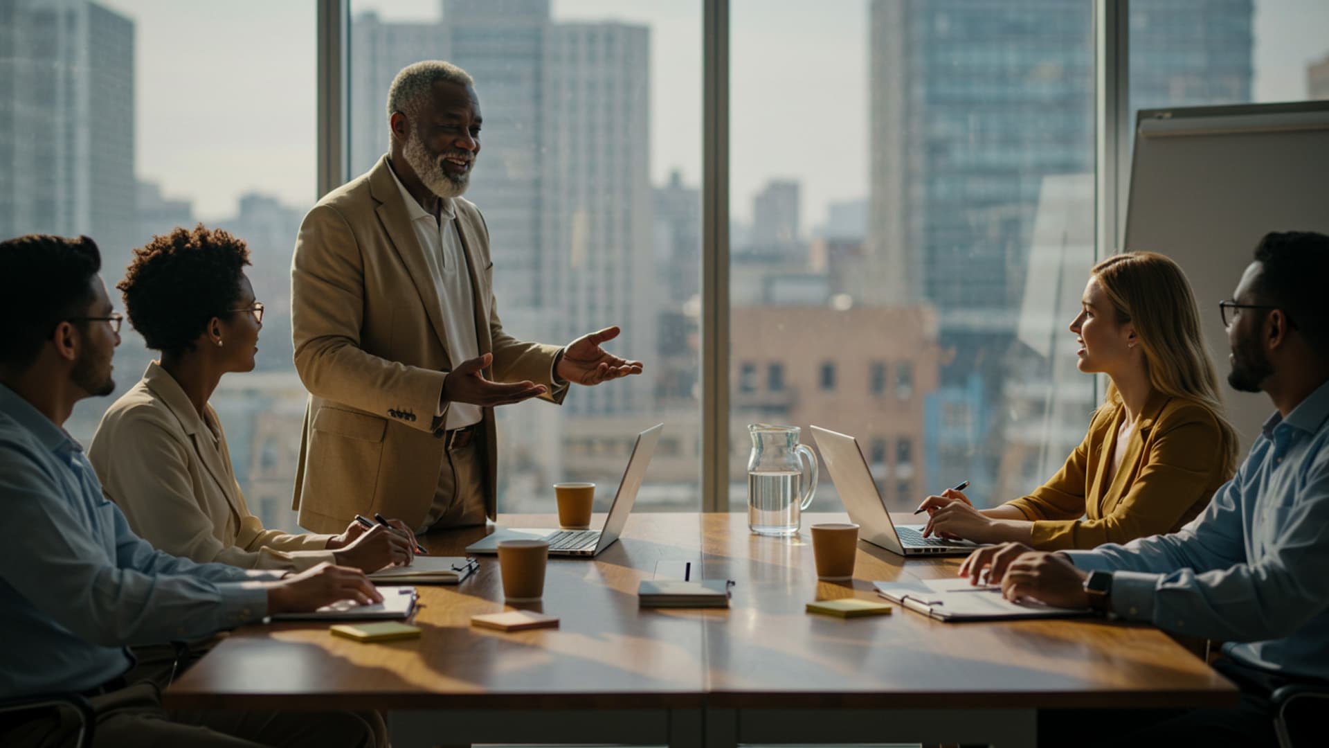 ROI in VR: Calculating the Business Case for Boardroom VR