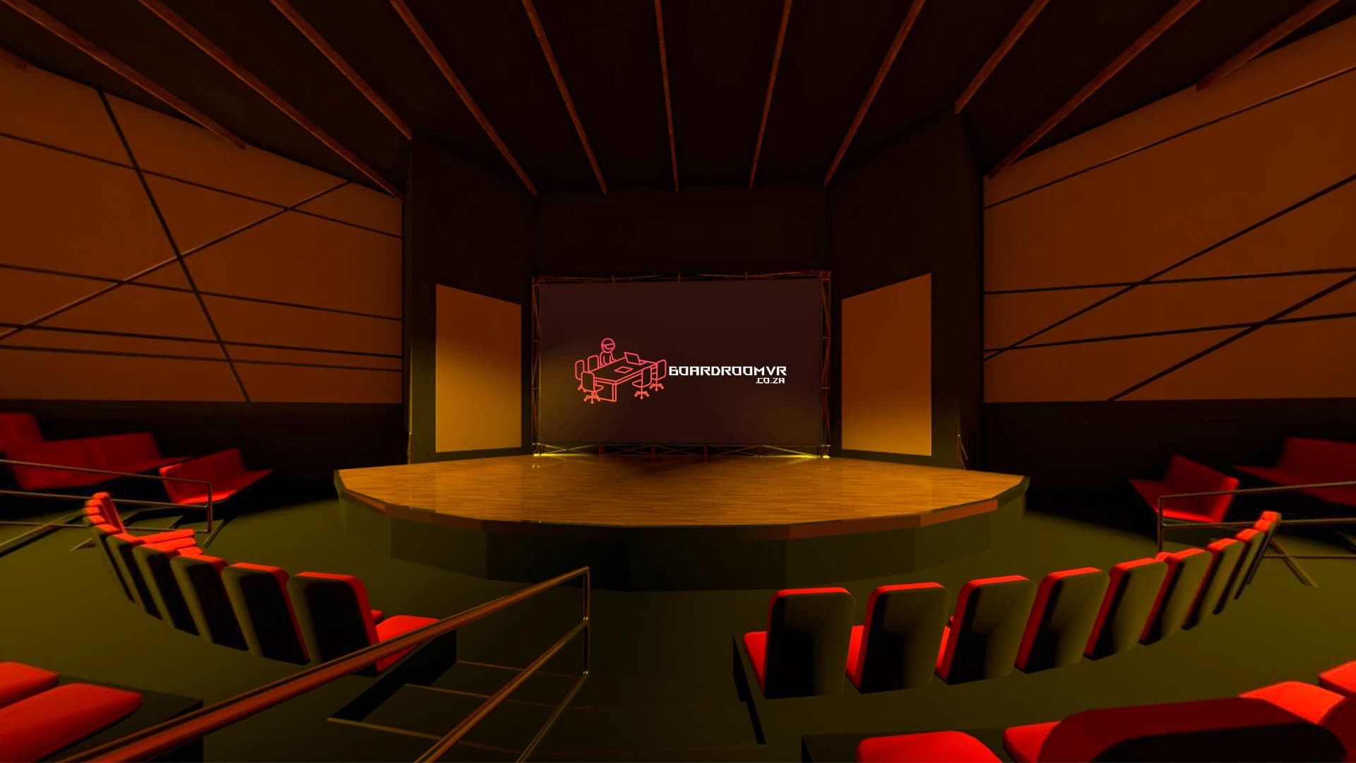 About BoardroomVR South Africa