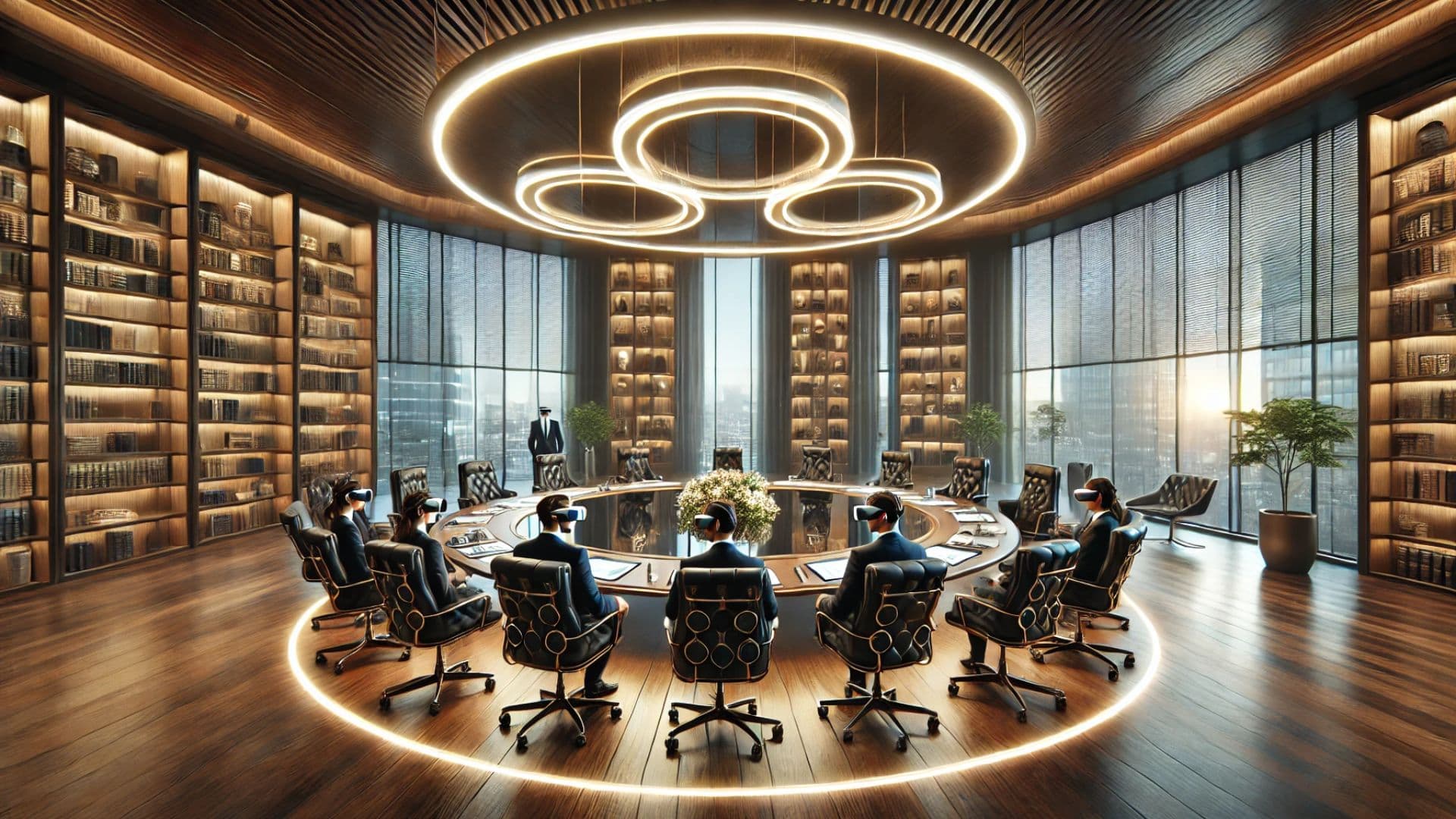 Boardroom VR Solutions