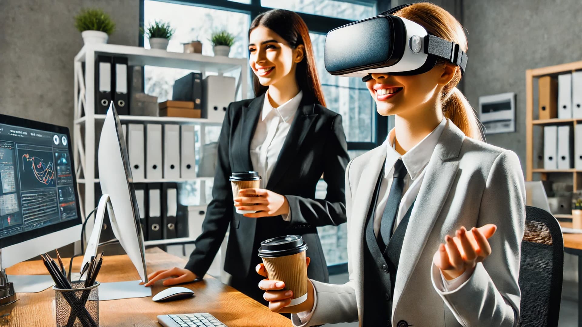 Virtual Reality for Leadership Development: Enhancing Decision-Making and Problem-Solving