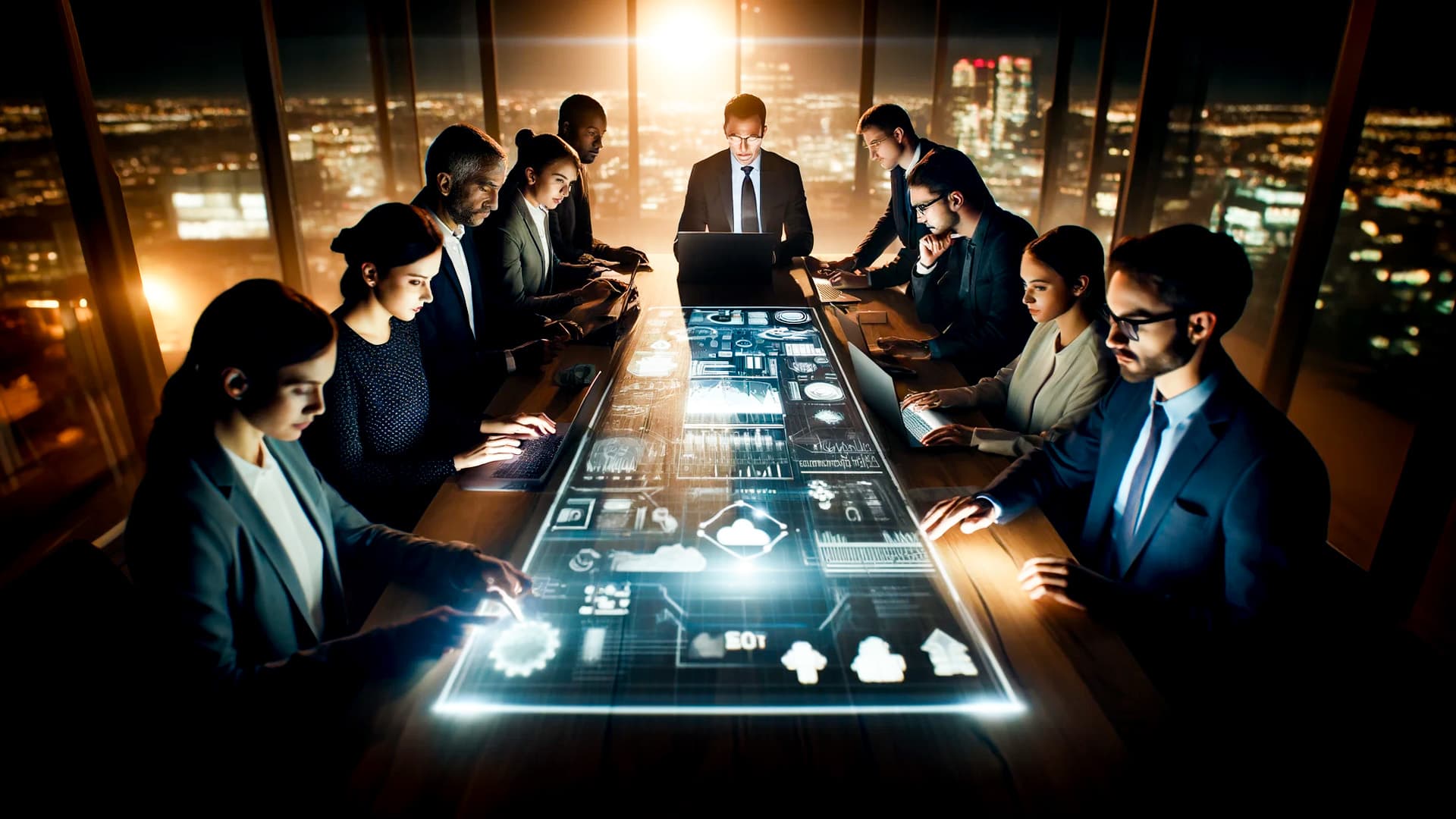 The Benefits of Using VR for International Business Meetings gallery image 1