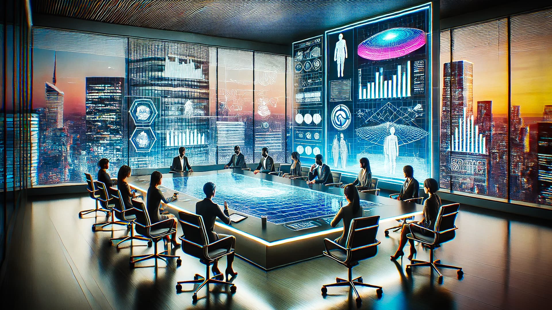 How VR is Revolutionizing Business Presentations