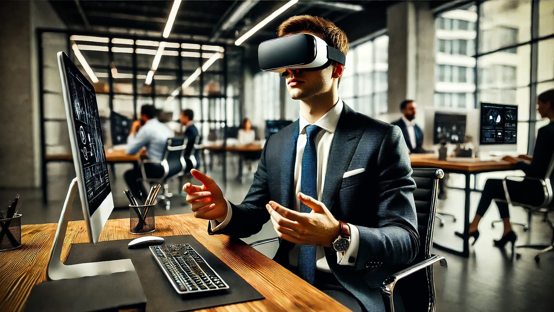 The Cost-Effectiveness of Virtual Reality in Business