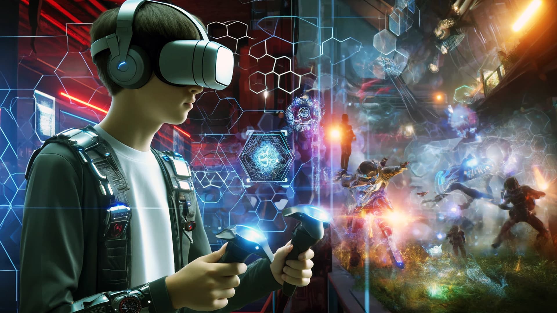 Understanding Virtual Reality