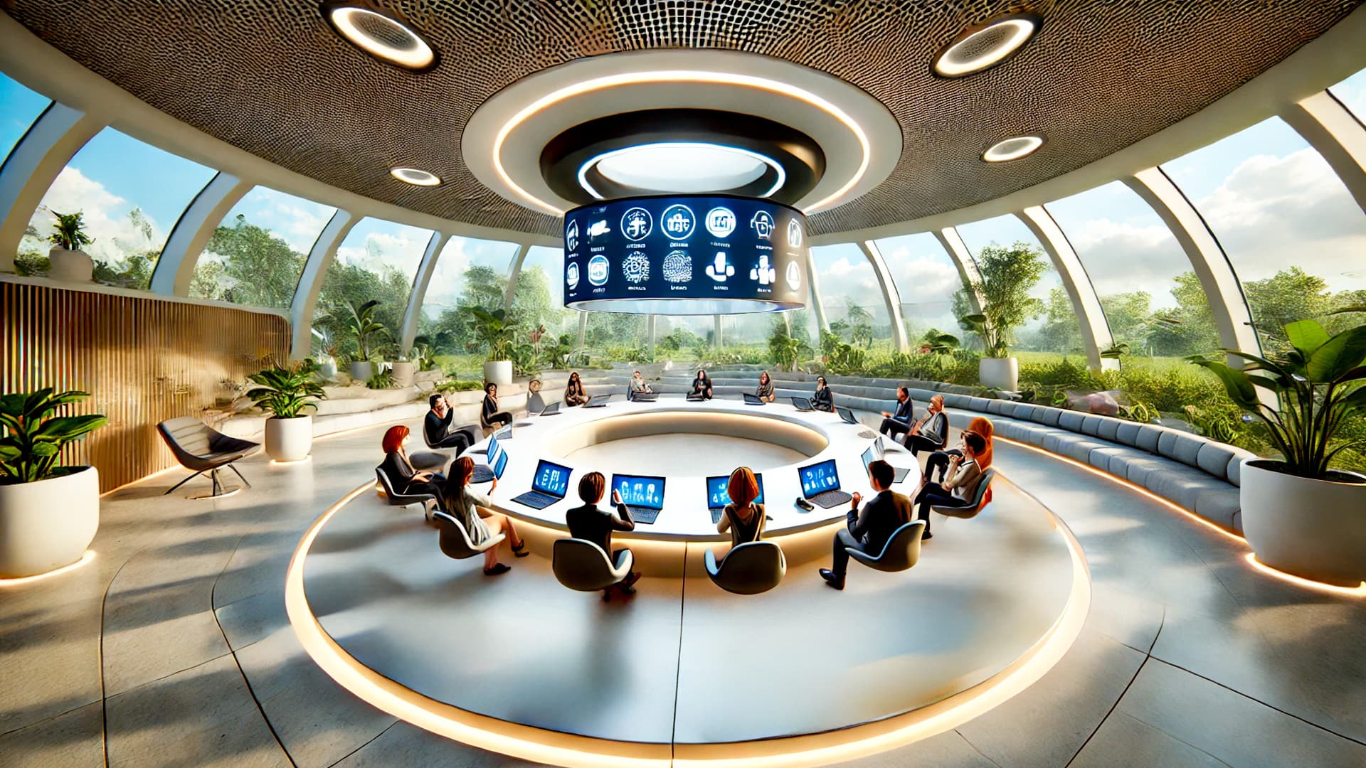 Virtual Boardrooms vs. Traditional Meetings: Why VR is the Future of Collaboration