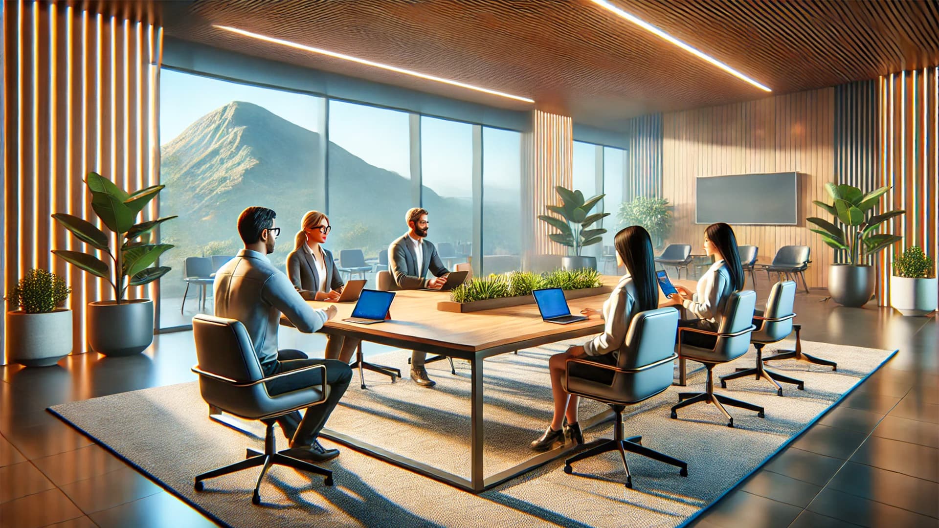 Top Virtual Reality Technologies for Boardrooms in 2025