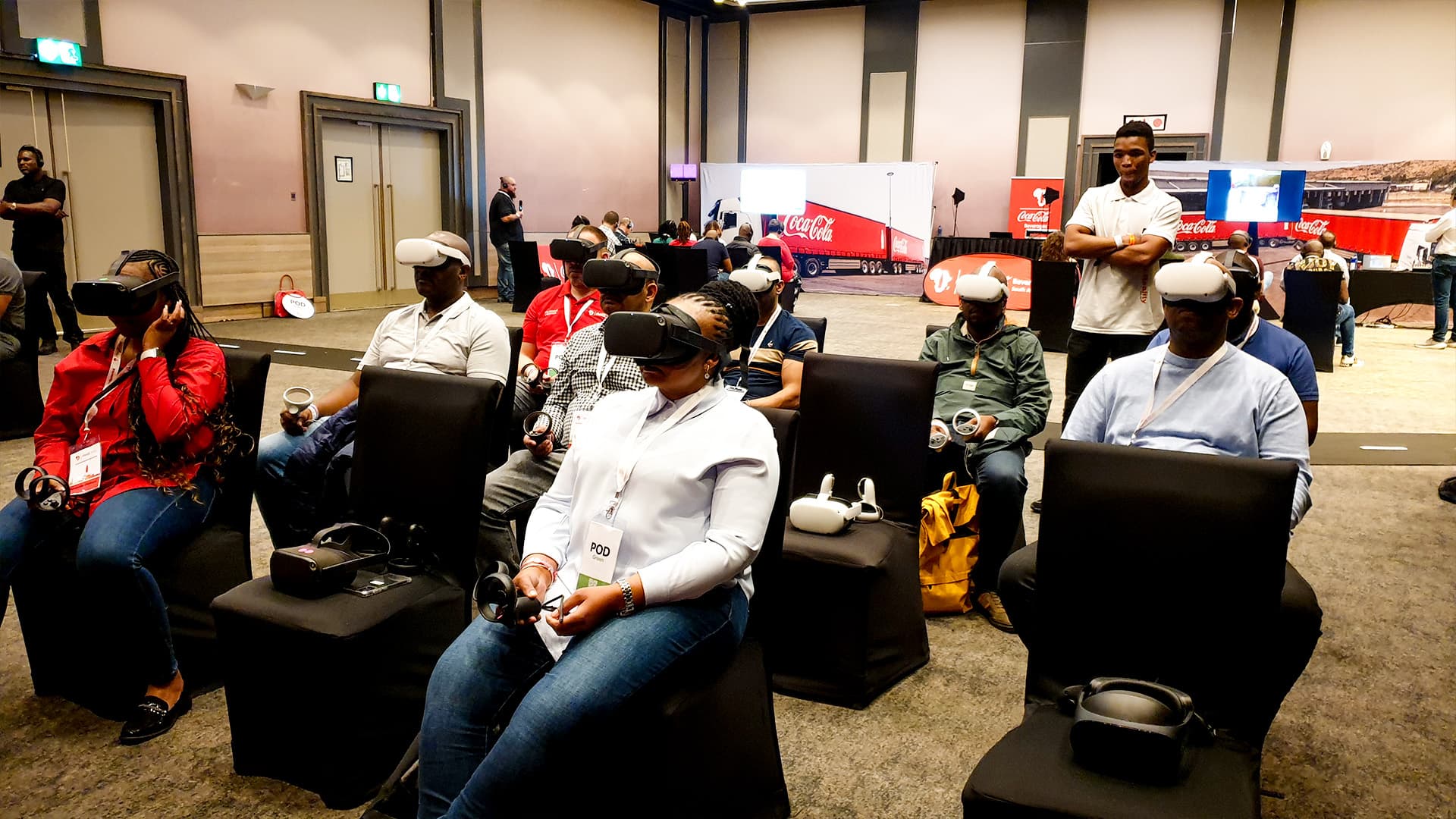 Challenges and Solutions in Implementing VR in the Workplace gallery image 1