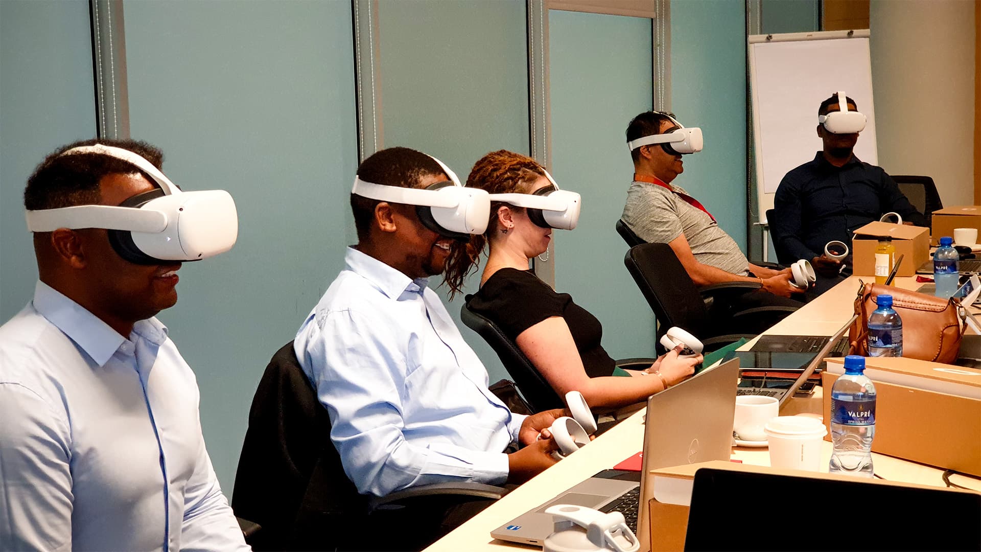 How to Overcome Common Challenges in Implementing VR for Boardroom Use