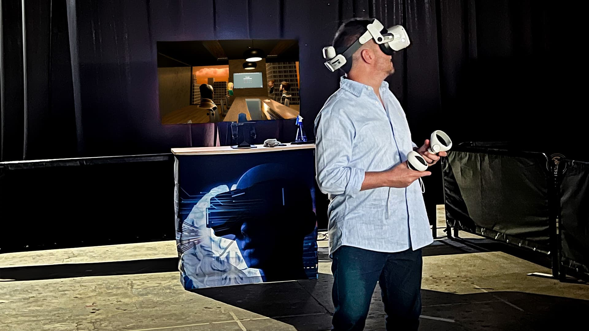 Challenges and Solutions in Implementing VR in the Workplace gallery image 2