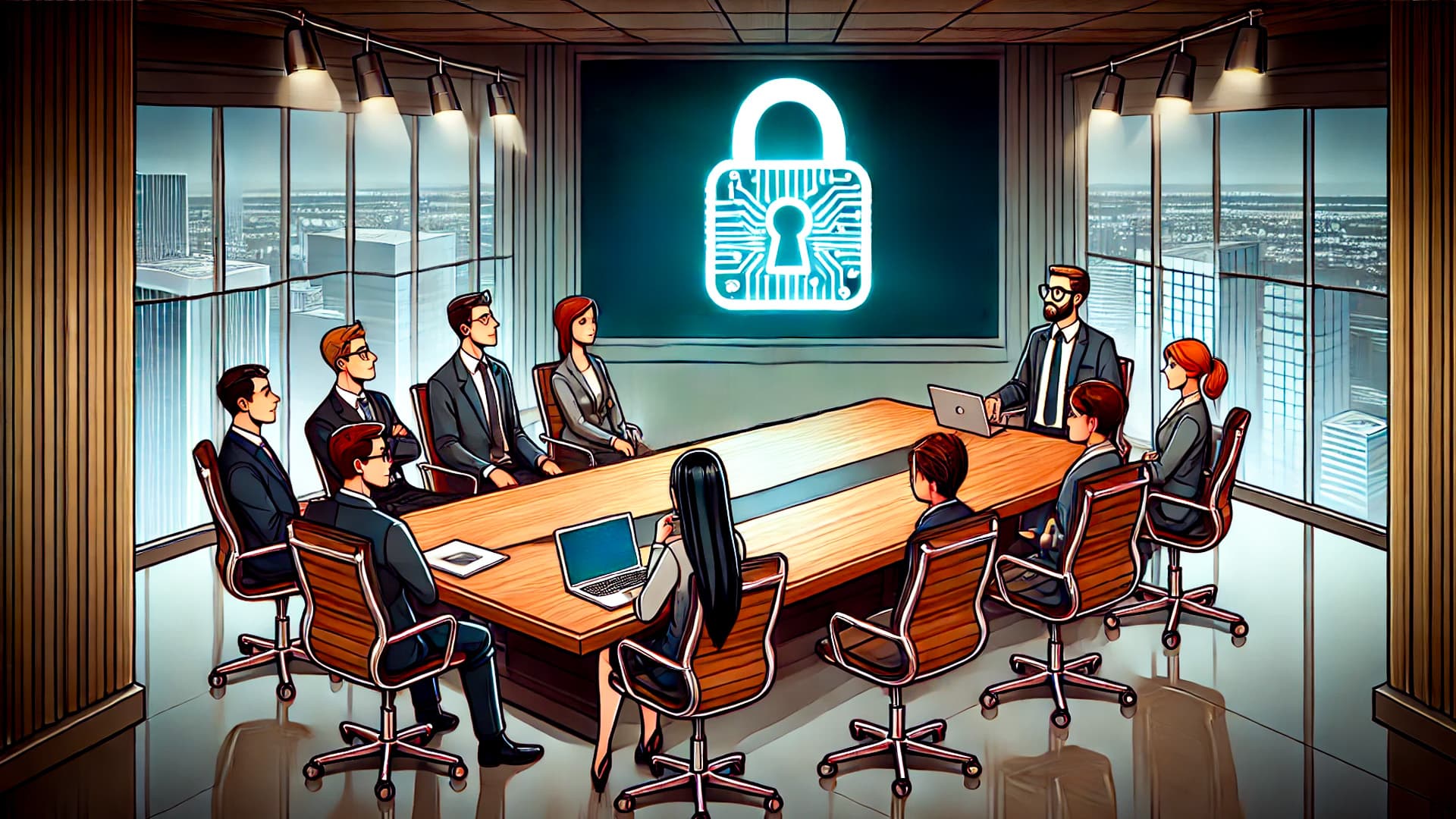 The Psychology of Virtual Boardrooms: How VR Can Improve Meeting Engagement