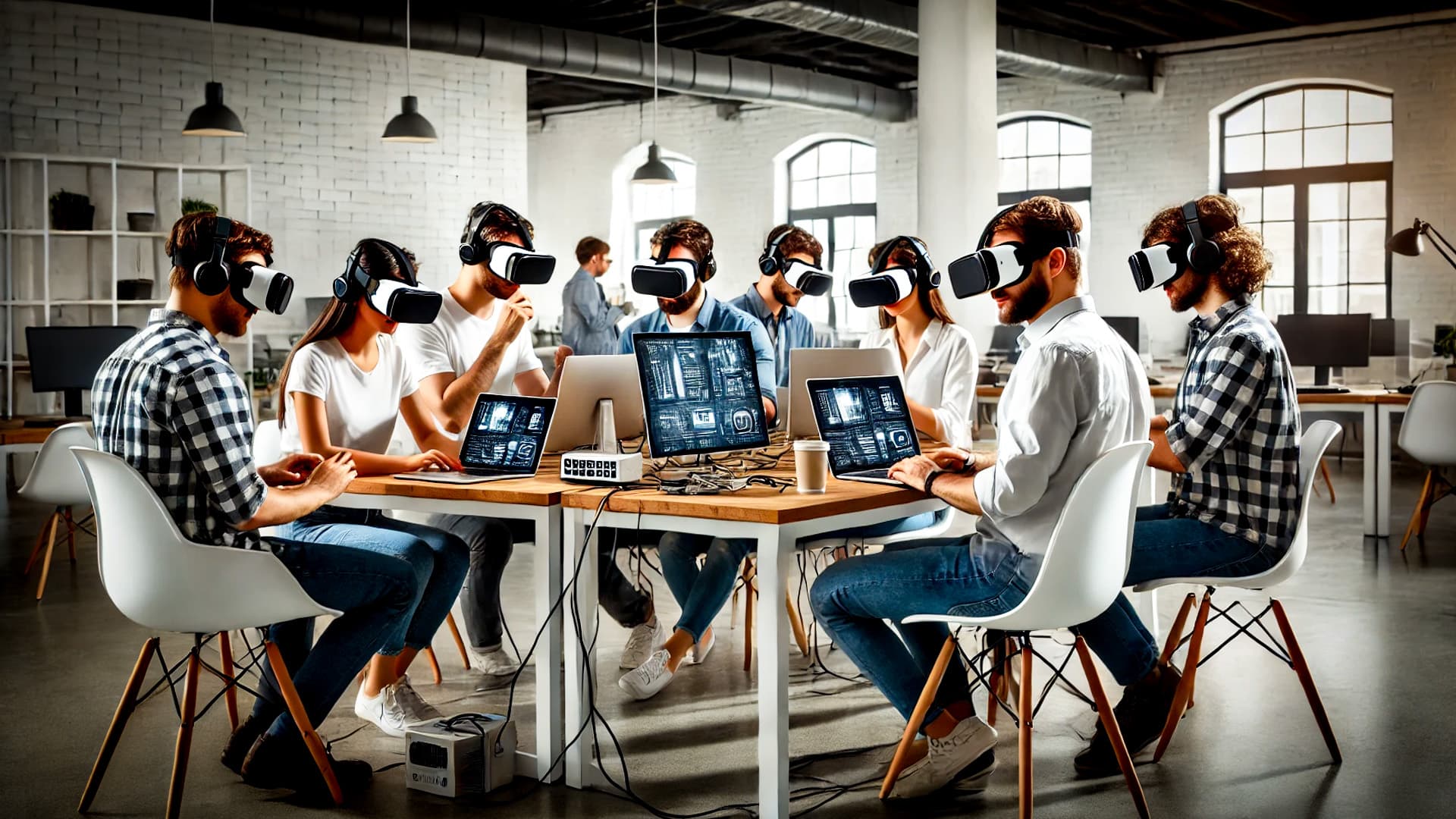 The Role of VR in Onboarding New Employees