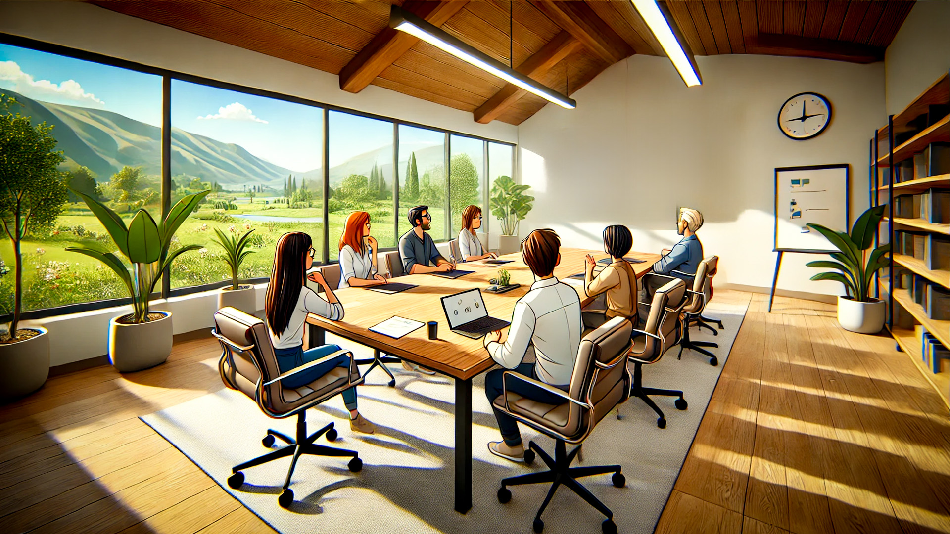 The Future Of Virtual Boardrooms