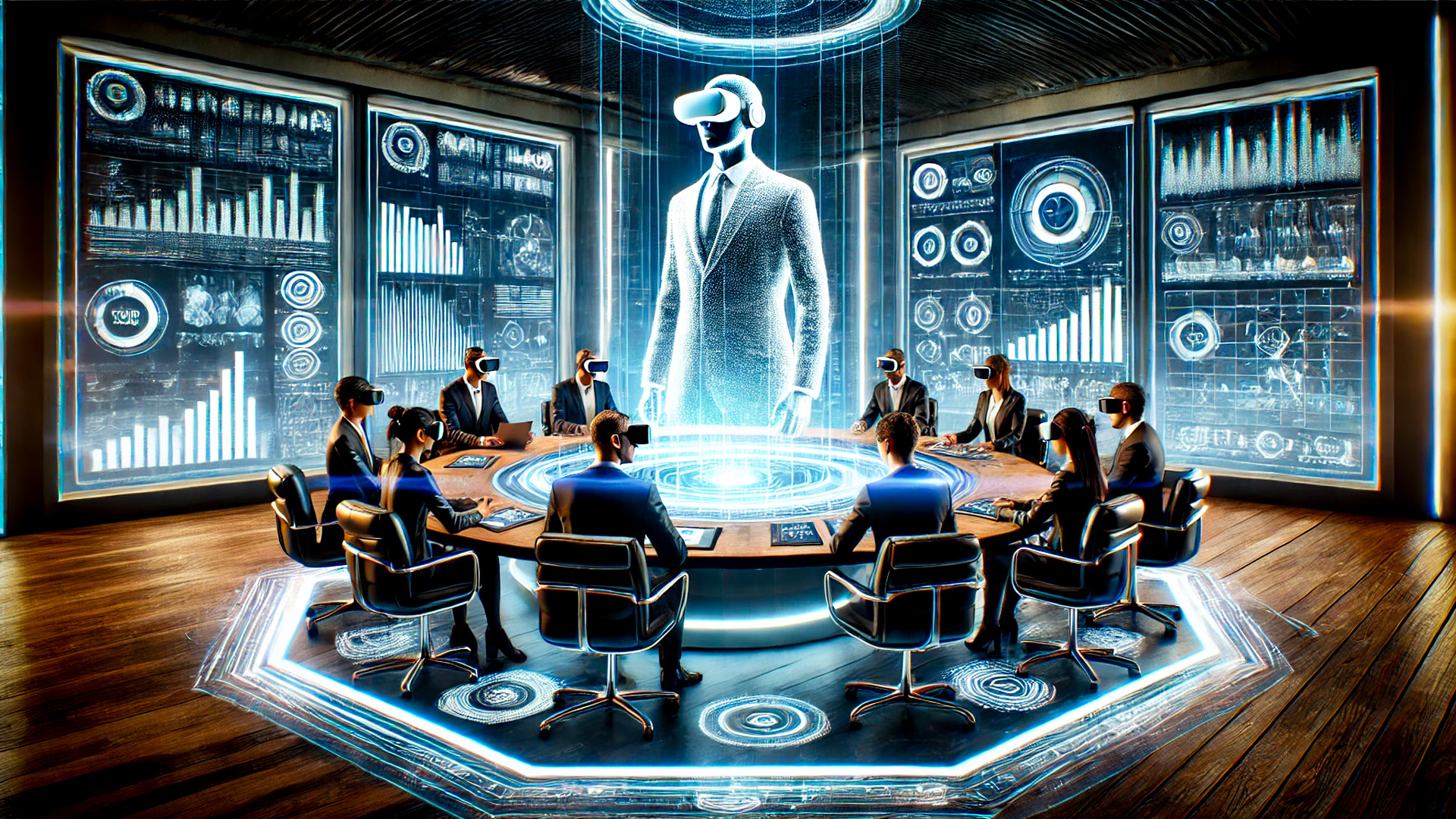 Understanding The Virtual Boardroom